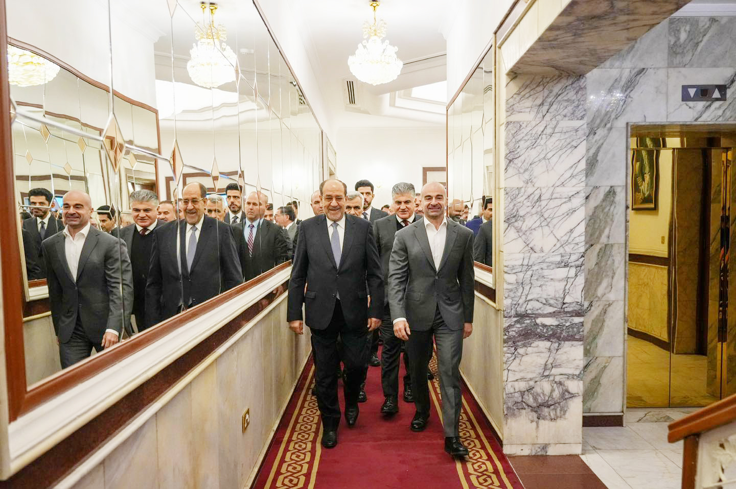 بافل طالباني.. الزعيم الكردي الذي يبني الجسور في بغداد